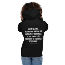 Load image into Gallery viewer, Women&#39;s &quot;Redeemed&quot;Hoodie
