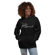 Load image into Gallery viewer, Women&#39;s &quot;Redeemed&quot;Hoodie
