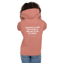 Load image into Gallery viewer, Women&#39;s &quot;Fearless&quot; Hoodie
