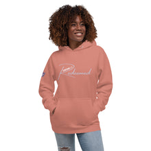 Load image into Gallery viewer, Women&#39;s &quot;Redeemed&quot;Hoodie
