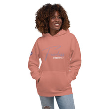 Load image into Gallery viewer, Women&#39;s &quot;Fearless&quot; Hoodie
