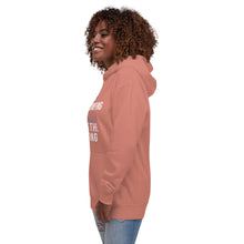 Load image into Gallery viewer, Women&#39;s &quot;Journeying&quot; Hoodie with Scripture
