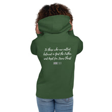 Load image into Gallery viewer, Women&#39;s &quot;Jude 1:1&quot; Hoodie
