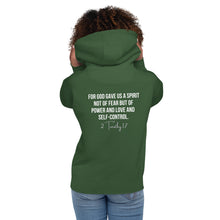 Load image into Gallery viewer, Women&#39;s &quot;Fearless&quot; Hoodie
