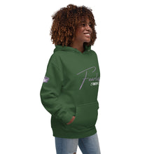 Load image into Gallery viewer, Women&#39;s &quot;Fearless&quot; Hoodie
