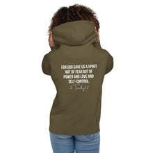 Load image into Gallery viewer, Women&#39;s &quot;Fearless&quot; Hoodie
