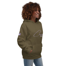 Load image into Gallery viewer, Women&#39;s &quot;Chosen&quot;Hoodie with Scripture
