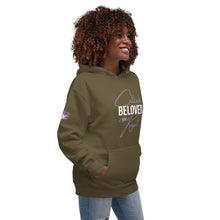 Load image into Gallery viewer, Women&#39;s &quot;Jude 1:1&quot; Hoodie with Scripture
