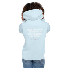 Load image into Gallery viewer, Women&#39;s &quot;Fearless&quot; Hoodie
