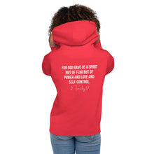 Load image into Gallery viewer, Women&#39;s &quot;Fearless&quot; Hoodie
