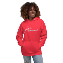 Load image into Gallery viewer, Women&#39;s &quot;Redeemed&quot;Hoodie
