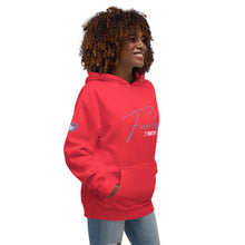 Load image into Gallery viewer, Women&#39;s &quot;Fearless&quot; Hoodie
