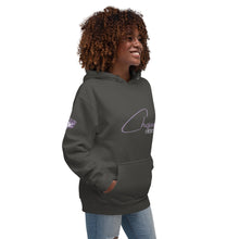 Load image into Gallery viewer, Women&#39;s &quot;Chosen&quot;Hoodie with Scripture
