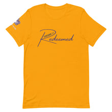 Load image into Gallery viewer, Women&#39;s &quot;Redeemed&quot; Premium t-shirt
