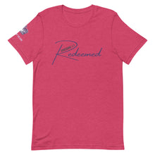 Load image into Gallery viewer, Women&#39;s &quot;Redeemed&quot; Premium t-shirt
