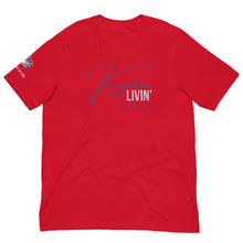 Load image into Gallery viewer, Women&#39;s &quot;Kingdom Livin&quot; Premium t-shirt
