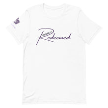 Load image into Gallery viewer, Women&#39;s &quot;Redeemed&quot; Premium t-shirt
