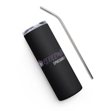 Load image into Gallery viewer, Crown &quot;Redeemed&quot; Stainless steel tumbler
