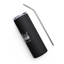 Load image into Gallery viewer, Crown &quot;Kingdom&quot; Stainless steel tumbler
