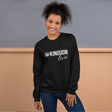 Load image into Gallery viewer, Women&#39;s &quot;Kingdom&quot; Sweatshirt
