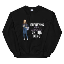 Load image into Gallery viewer, Women&#39;s &quot;Special Edition&quot; V3 Sweatshirt_Red or Black
