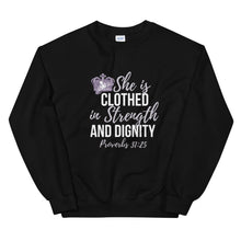 Load image into Gallery viewer, Women&#39;s &quot;Proverbs 31&quot; Sweatshirt
