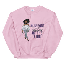 Load image into Gallery viewer, Women&#39;s &quot;Special Edition&quot; V1 Sweatshirt_Pink or White
