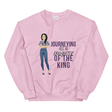 Load image into Gallery viewer, Women&#39;s &quot;Special Edition&quot; V4 Sweatshirt_Pink or White
