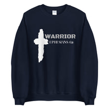 Load image into Gallery viewer, Men&#39;s &quot;Warrior&quot; Sweatshirt
