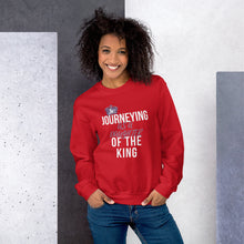 Load image into Gallery viewer, Women&#39;s Journeying Sweatshirt_V2
