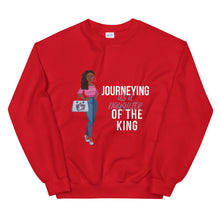 Load image into Gallery viewer, Women&#39;s &quot;Special Edition&quot; V2 Sweatshirt_Red or Black
