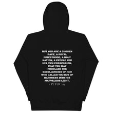 Load image into Gallery viewer, Men&#39;s &quot;Chosen&quot; Hoodie
