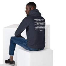 Load image into Gallery viewer, Men&#39;s &quot;Unshakable Kingdom&quot; Hoodie
