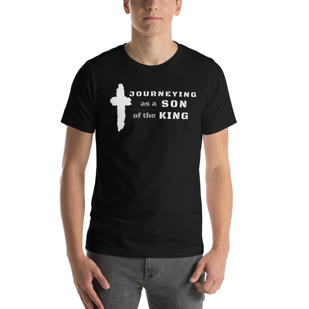 Mens Journeying Premium T-Shirt