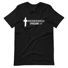 Load image into Gallery viewer, Men&#39;s &quot;Redeemed&quot; Premium t-shirt
