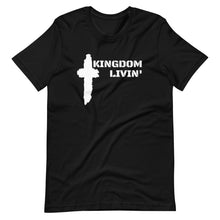 Load image into Gallery viewer, Men&#39;s &quot;Kingdom Livin&quot; Premium  t-shirt
