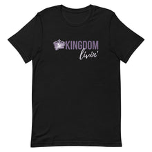 Load image into Gallery viewer, Women&#39;s &quot;Kingdom Livin&quot; Premium t-shirt
