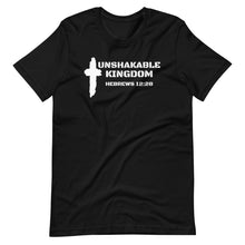 Load image into Gallery viewer, Men&#39;s &quot;Unshakeable Kingdom&quot; Premium t-shirt
