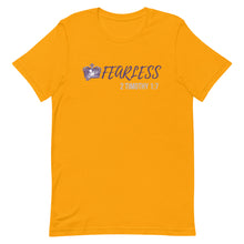 Load image into Gallery viewer, Women&#39;s &quot;Fearless&quot; Premium t-shirt
