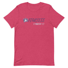 Load image into Gallery viewer, Women&#39;s &quot;Fearless&quot; Premium t-shirt
