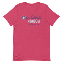 Load image into Gallery viewer, Women&#39;s &quot;Unshakeable Kingdom&quot; Premium t-shirt
