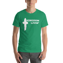 Load image into Gallery viewer, Men&#39;s &quot;Kingdom Livin&quot; Premium  t-shirt
