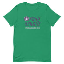 Load image into Gallery viewer, Women&#39;s &quot;Pray Always&quot; Premium t-shirt
