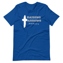 Load image into Gallery viewer, Men&#39;s &quot;Raising Arrows&quot; Premium t-shirt
