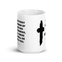 Load image into Gallery viewer, Cross &quot;Kingdom&quot; mug
