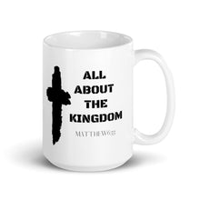Load image into Gallery viewer, Cross &quot;Kingdom&quot; mug
