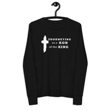 Load image into Gallery viewer, Boy&#39;s &quot;Journeying&quot; Youth long sleeve tee
