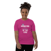 Load image into Gallery viewer, Girls Youth Journeying T-Shirt
