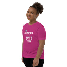 Load image into Gallery viewer, Girls Youth Journeying T-Shirt
