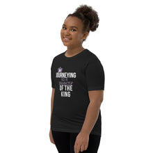 Load image into Gallery viewer, Girls Youth Journeying T-Shirt
